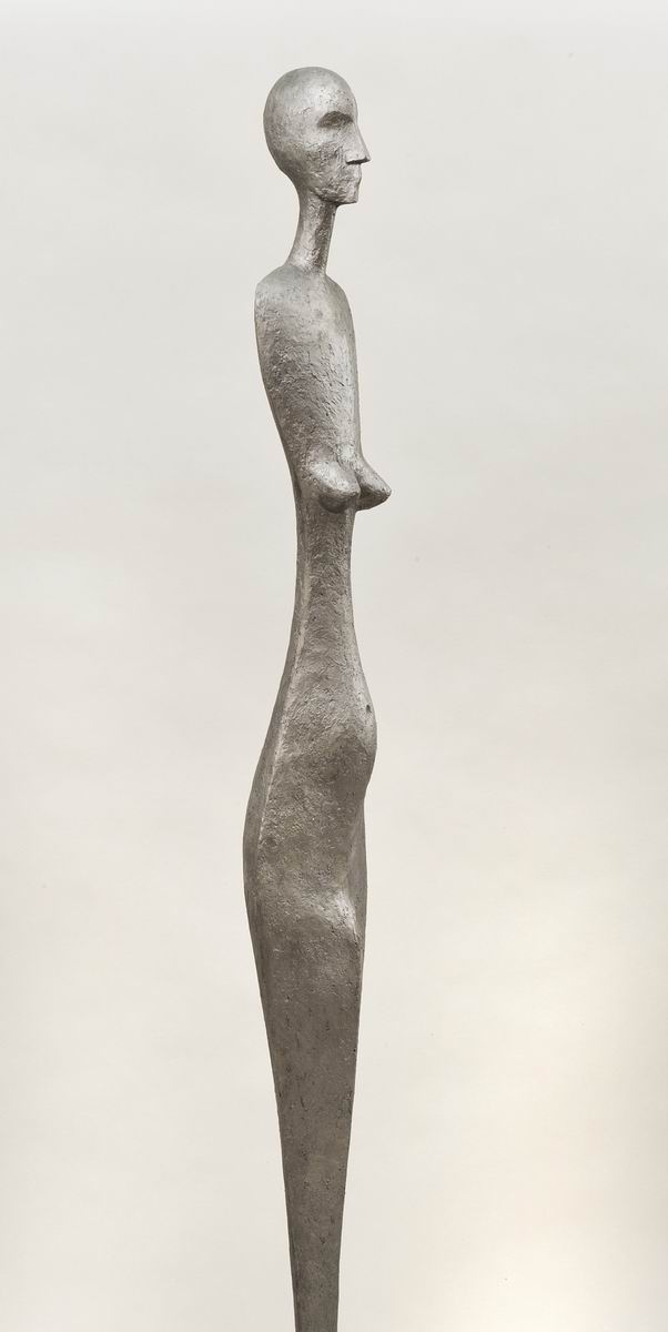 2011,Femme fatale ,kov, 218cm