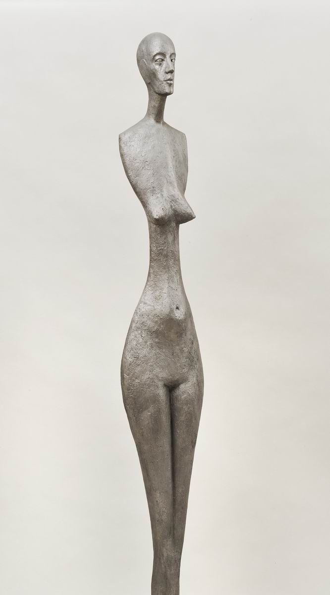 2012,Femme fatale IV,kov, 218 cm