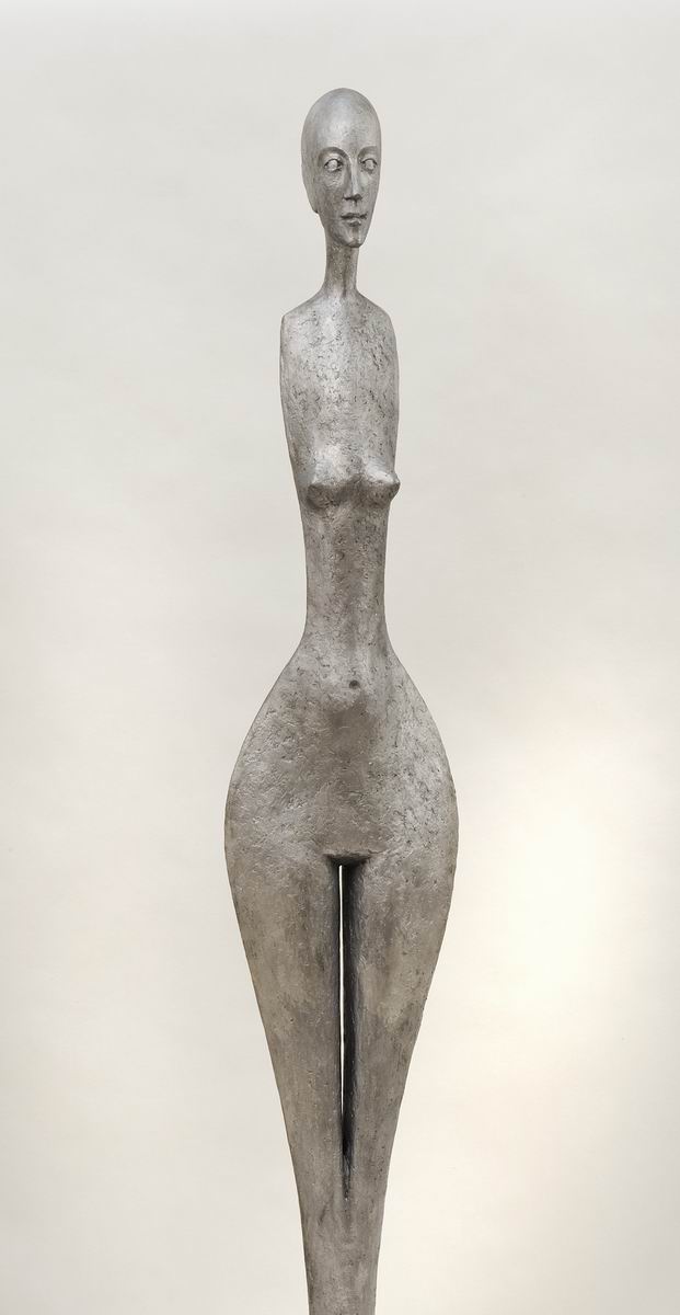 2012,Femme fatale VIII,kov, 218 cm