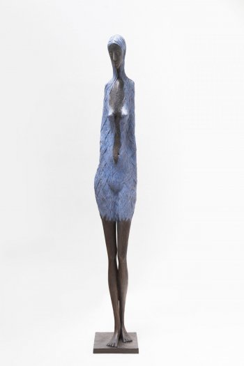 Vlasatice, Bronz, 2019, 216 cm