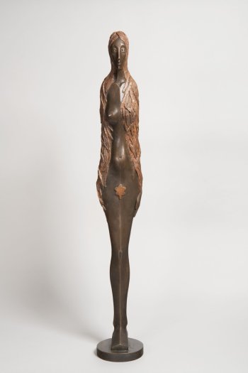 2024, Eva, bronz, 120 cm, 2024, Eve, bronze, 120 cm