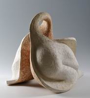 Fruits of the Earth,plaster,2008,50 cm